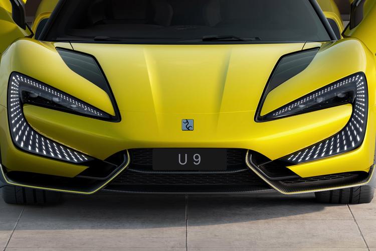 深圳303仰望U9以性能突破设计的极限，理想汽车企业文化与价值观